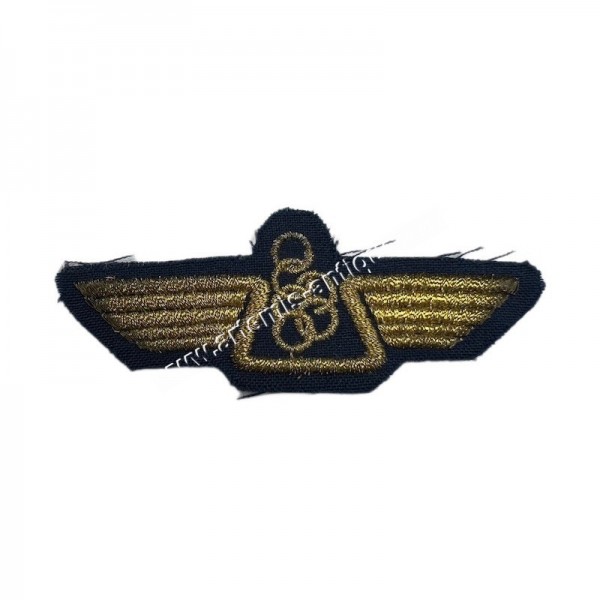 Olympic Airways Vintage Breast Badge