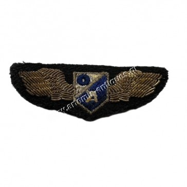 Olympic Airways Vintage Breast Badge