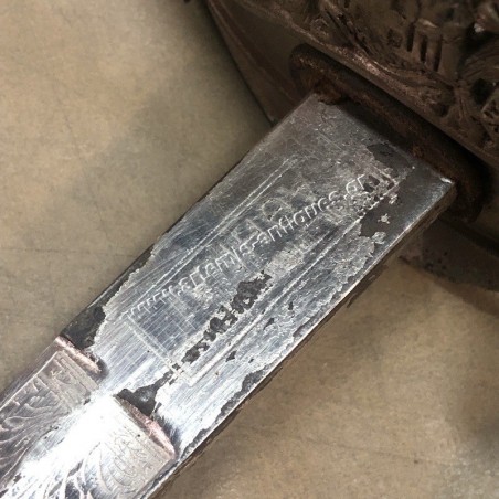 King George A Sword Mid-19th Century