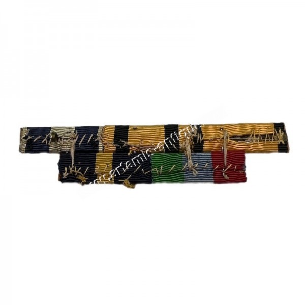 Greek Royal Navy Ribbon Bar 30 Years of Service