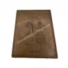 1st TELE - RALLY 1969 OTE Bronze Plaque