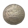 5 Lepta 1900 XF-AU Prince George Cretan State