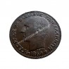 1 Lepto 1869 UNC George A