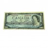 5 Dollars 1954 P-77b Elizabeth II Canada