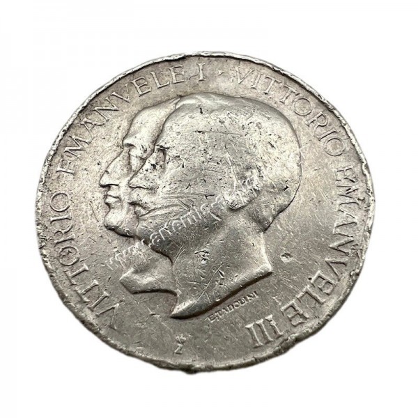 Vittorio Emanuele III Centenario Arma Dei Carabinieri Reali 1814-1914