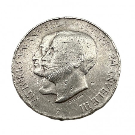 Vittorio Emanuele III Centenario Arma Dei Carabinieri Reali 1814-1914