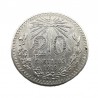 20 Centavos 1919 Mexico