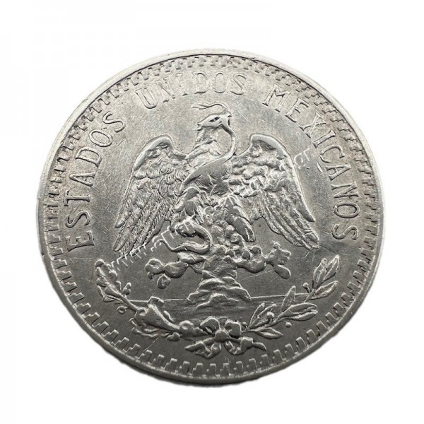 20 Centavos 1919 Μεξικό