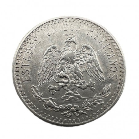 20 Centavos 1919 Mexico