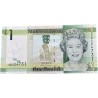 1 Pound 2010 Elizabeth II P-32a Τζέρσει