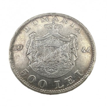 500 Lei 1944 Mihai I Romania 2