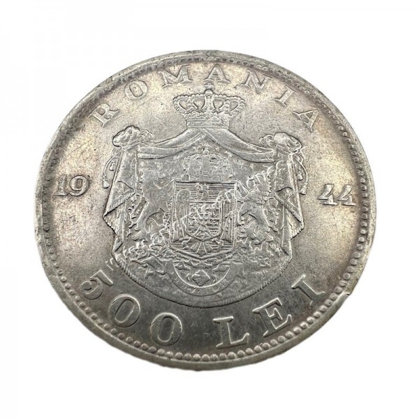 500 Lei 1944 Mihai I Romania