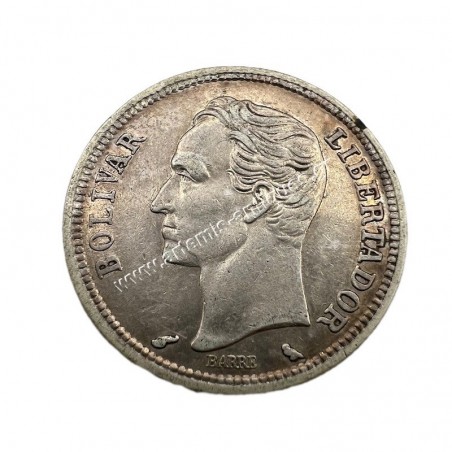 1 Bolivar 1960 Βενεζουέλα