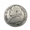 2 Lire 1868 XXII Pius IX Papal States