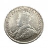 9 Piastres 1921 George V Cyprus