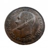 5 Λεπτά 1869 Γεώργιος Α