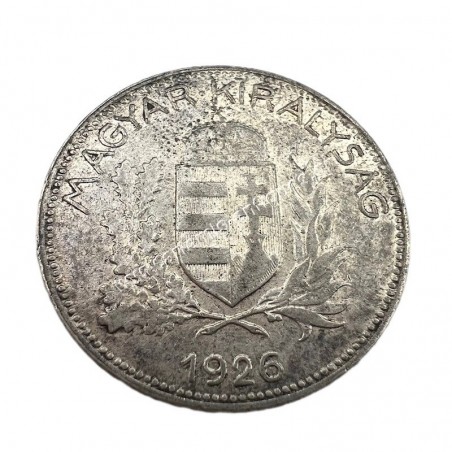 1 Pengo 1926 Miklos Horthy Ουγγαρία