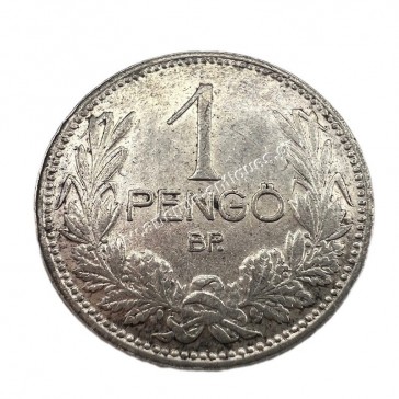 1 Pengo 1926 Miklos Horthy Hungary 2