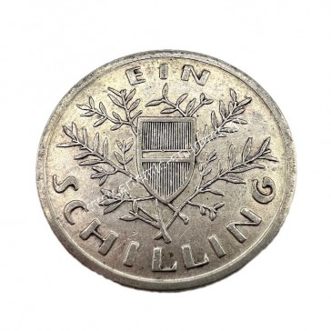1 Schilling 1926 Αυστρία 2