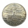 25 Ghirsha/Piastres 1933 Key Date Lebanon