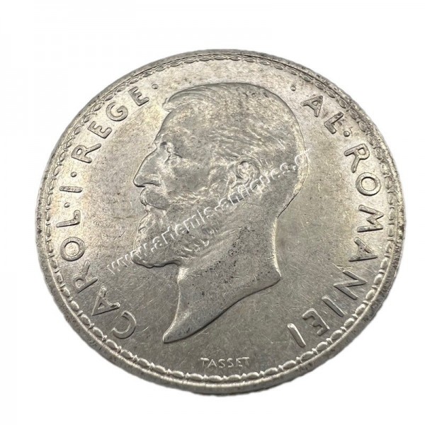 1 Leu 1914 AU Carol I Ρουμανία