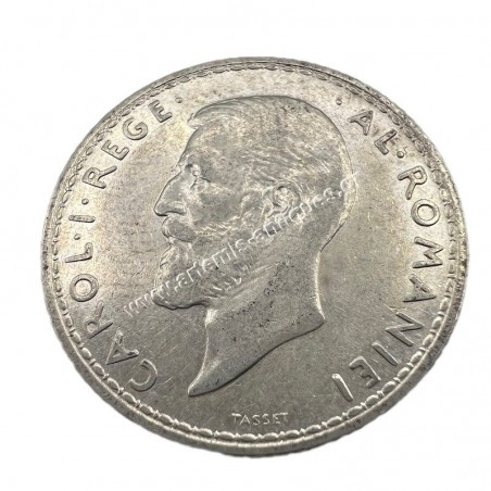 1 Leu 1914 AU Carol I Romania