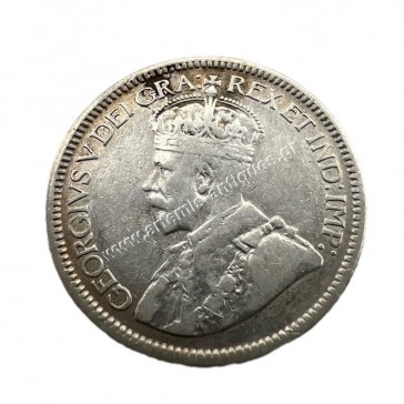 10 Cents 1916 George V Καναδάς