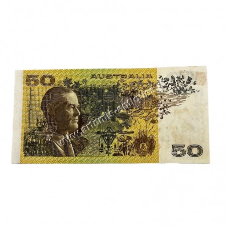 50 Dollars 1973 P-47d Αυστραλία