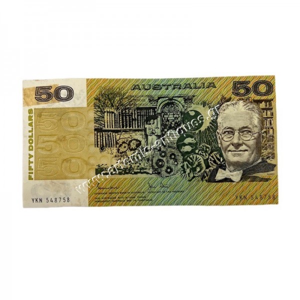50 Dollars 1973 P-47d Αυστραλία