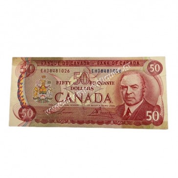 50 Dollars 1975 P-90a Canada
