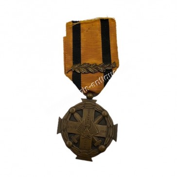 Military Merit Medal "No Date"