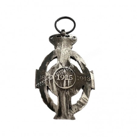 Commemorative Silver Knight Order of King George A Type I by Souval