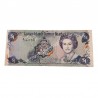1 Dollar 1996 P-16a Elizabeth II Νησιά Κέιμαν