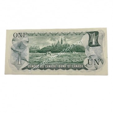 1 Dollar 1973 P-85a UNC Elizabeth II Καναδάς 2