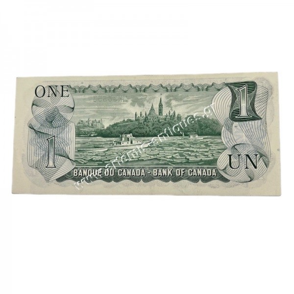 1 Dollar 1973 P-85a UNC Elizabeth II Καναδάς
