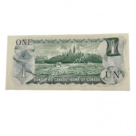 1 Dollar 1973 P-85a UNC Elizabeth II Καναδάς