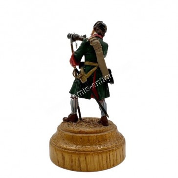 Ρωσική Αυτοκρατορία Στρατιώτης Elite Paint Figurine 2
