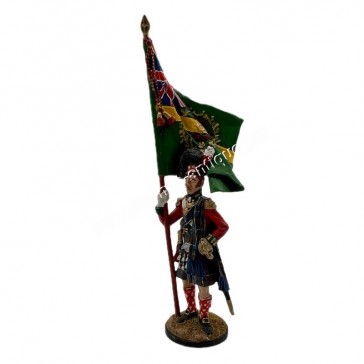 Highlander Bearer Figurine