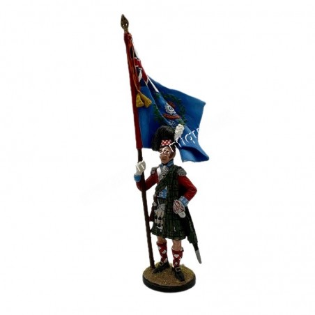 Highlander Bearer Figurine