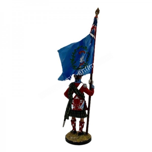 Highlander Bearer Figurine