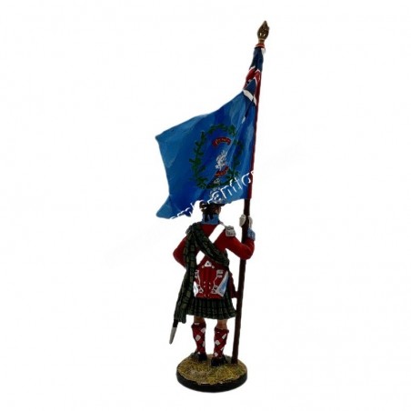 Highlander Bearer Figurine