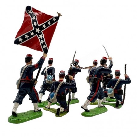 Στρατός του Νότου πριν τον Εμφύλιο Toy Figure No Name