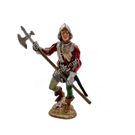 Γερμανός Ιππότης Elite Paint Figurine