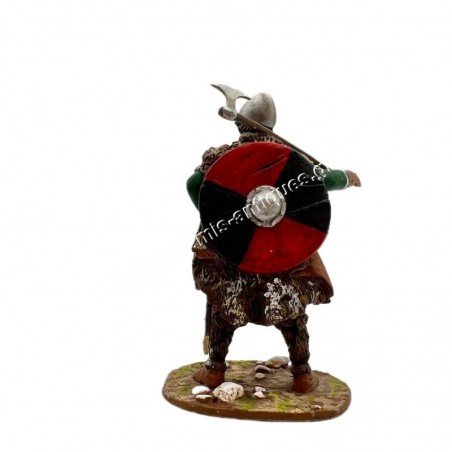 Viking Warrior Elite Paint Figurine