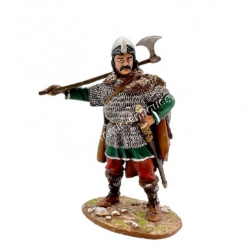 Βίκινγκ Πολεμιστής Elite Paint Figurine