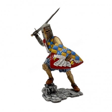 Medieval Knight Elite Paint Figurine