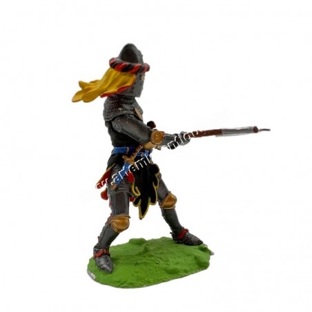 Μεσαιωνικός Ιππότης Semi Figurine