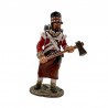 Napoleonic Figure King and Country