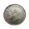 6 Pence 1916 George V Ηνωμένο Βασίλειο