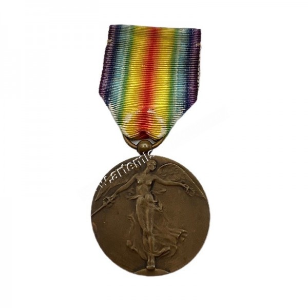 Interallied Victory Medal France